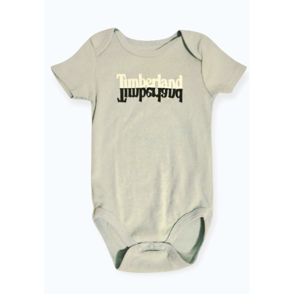 Timberland Unisex Baby One Piece Sz. 6-9 Months